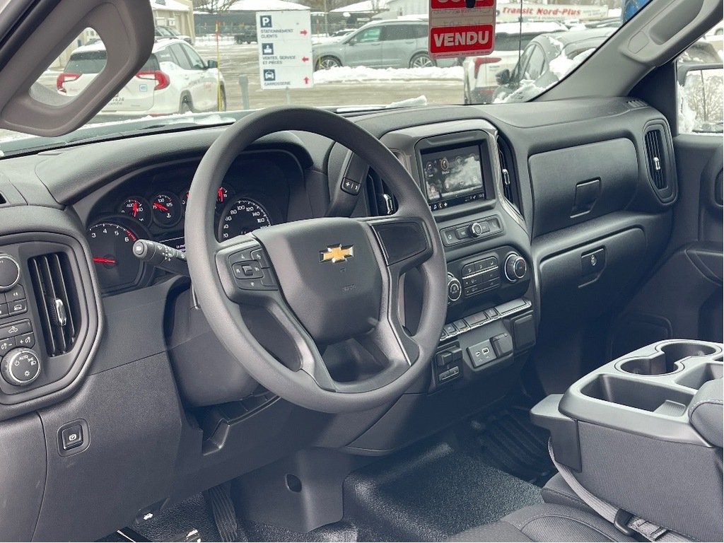 2026 Chevrolet Silverado 1500 in Joliette, Quebec - 7 - w1024h768px