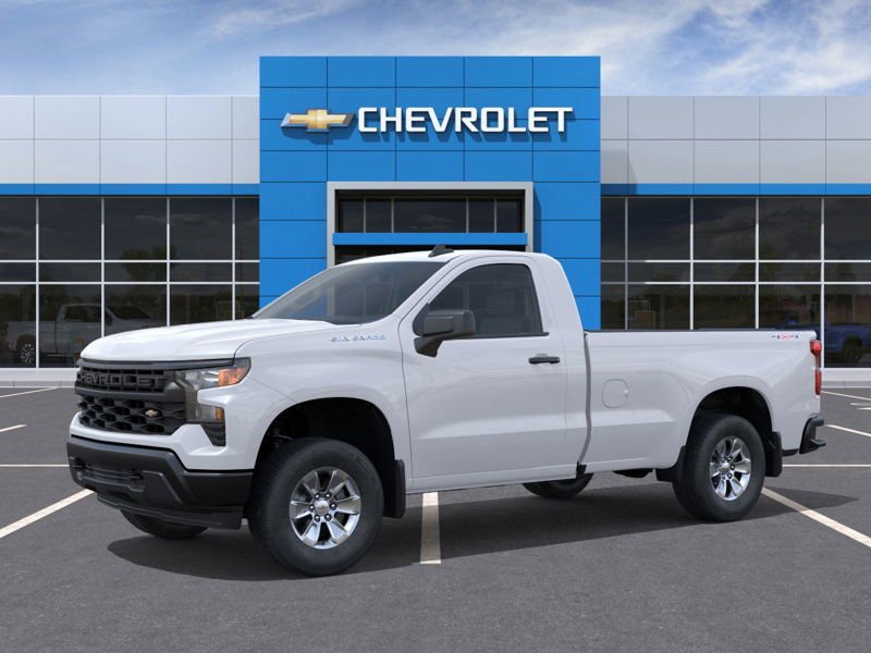 2026 Chevrolet Silverado 1500 in Joliette, Quebec - 2 - w1024h768px
