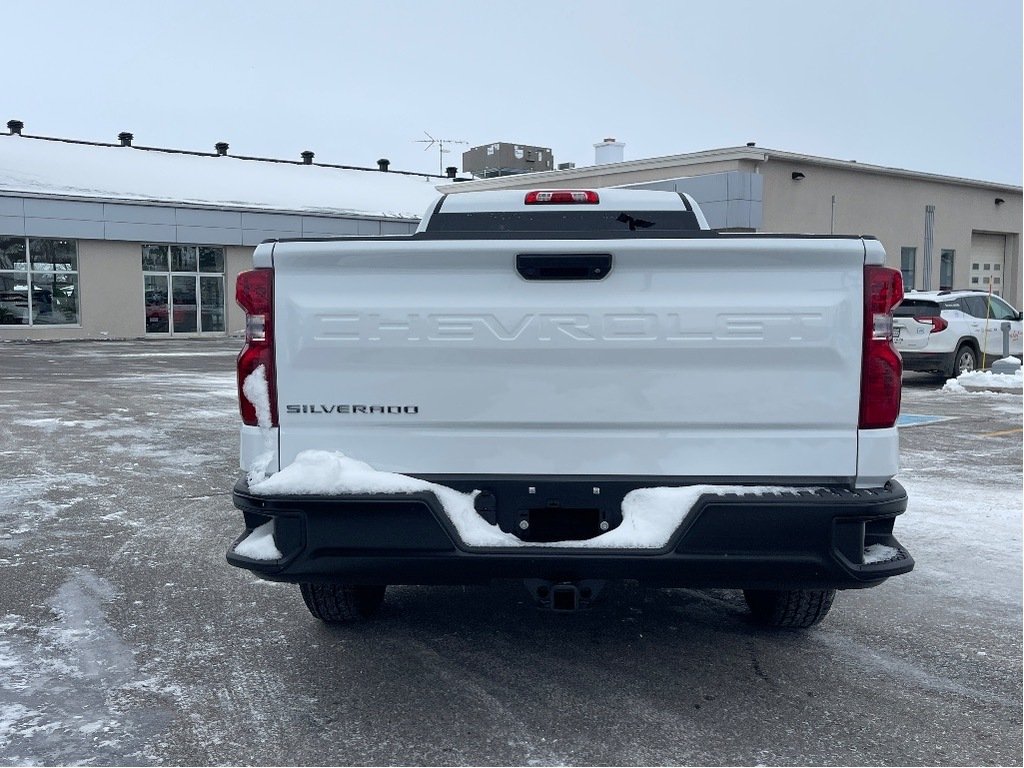 2026 Chevrolet Silverado 1500 in Joliette, Quebec - 5 - w1024h768px