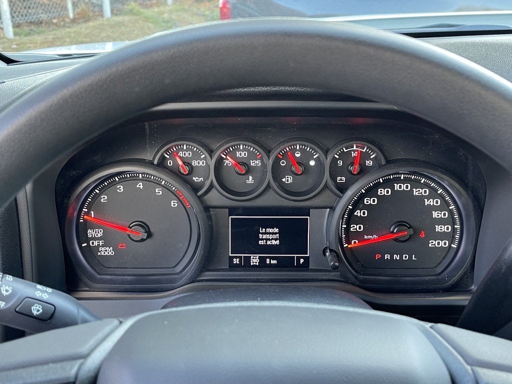 Chevrolet Silverado 1500  2026 à Joliette, Québec - 11 - w1024h768px