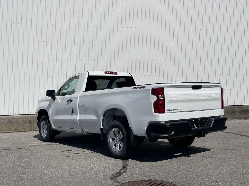 Chevrolet Silverado 1500  2026 à Joliette, Québec - 4 - w1024h768px