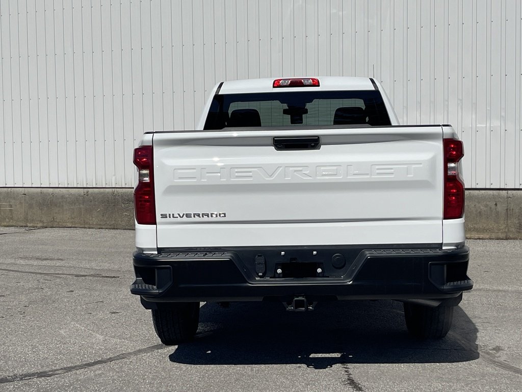 Chevrolet Silverado 1500  2026 à Joliette, Québec - 5 - w1024h768px