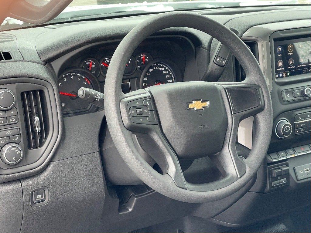 2026 Chevrolet Silverado 1500 in Joliette, Quebec - 11 - w1024h768px
