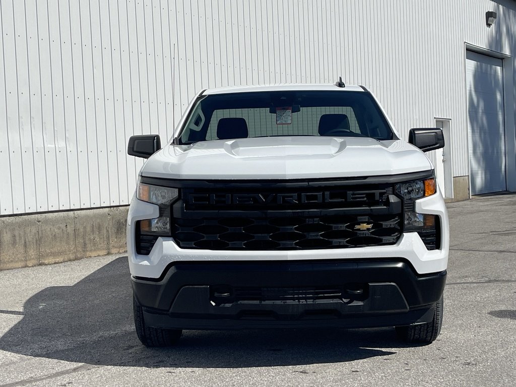 Chevrolet Silverado 1500  2026 à Joliette, Québec - 2 - w1024h768px