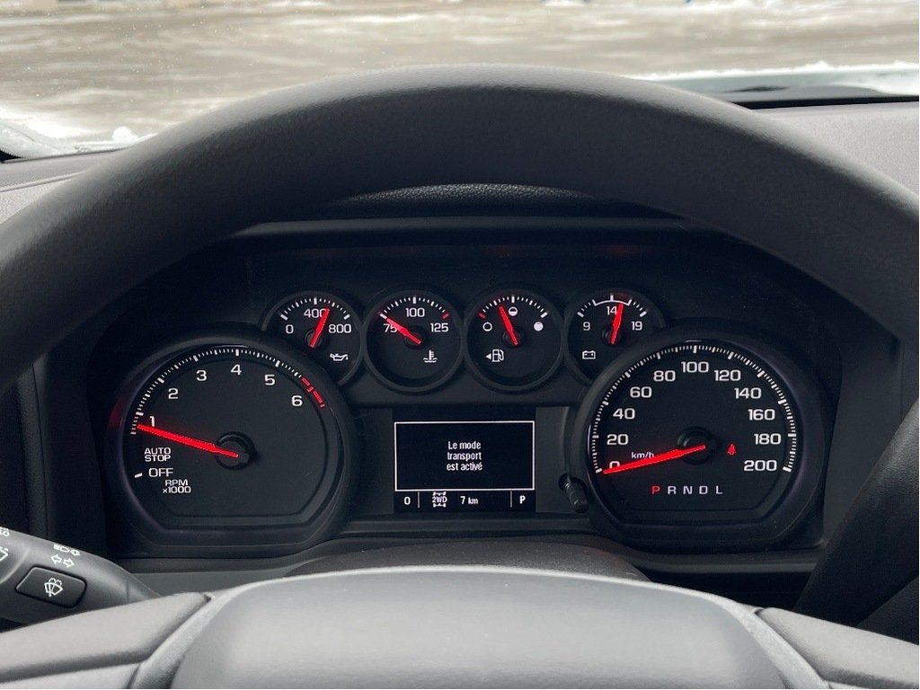 2026 Chevrolet Silverado 1500 in Joliette, Quebec - 12 - w1024h768px