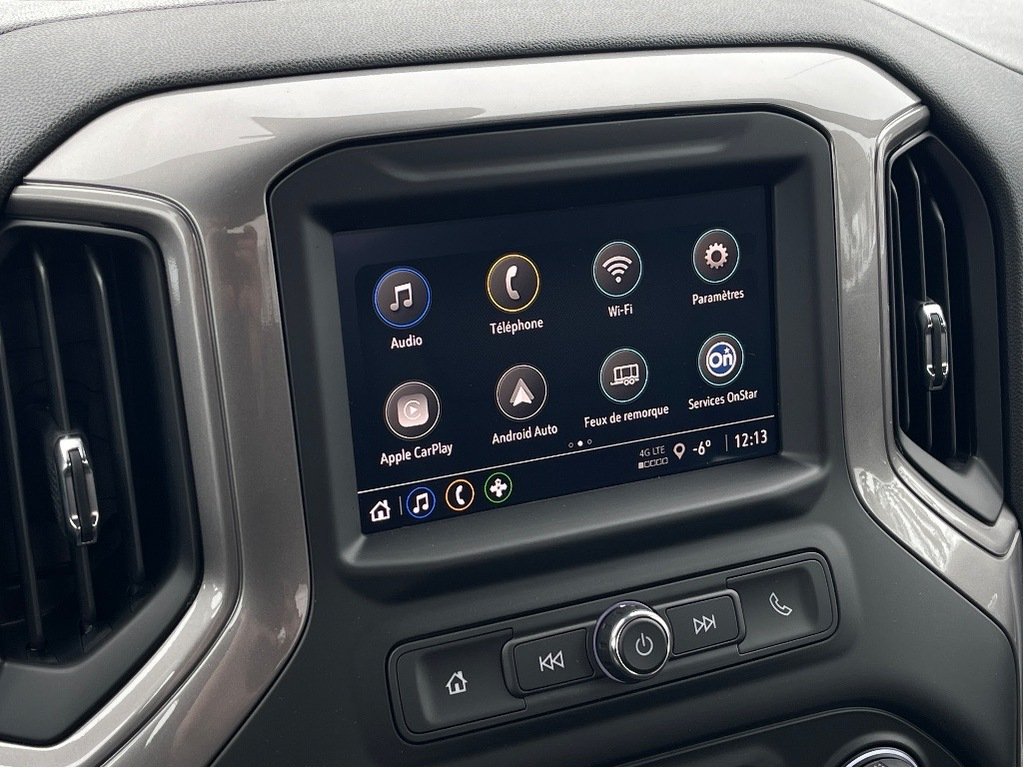 2026 Chevrolet Silverado 1500 in Joliette, Quebec - 13 - w1024h768px