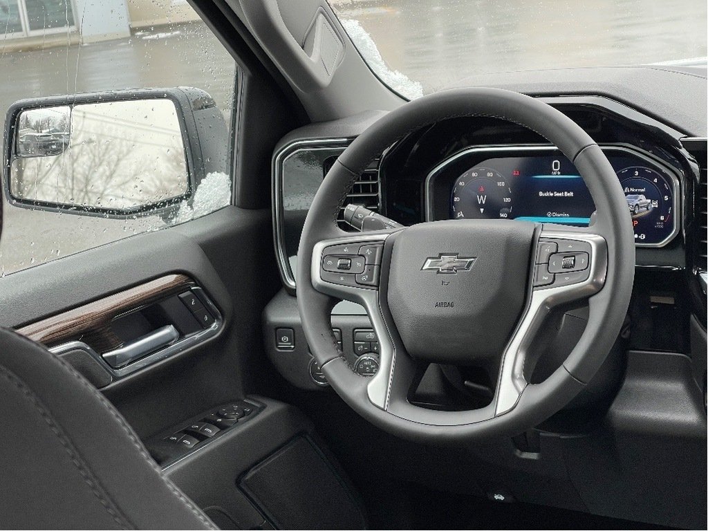 2026 Chevrolet Silverado 1500 in Joliette, Quebec - 13 - w1024h768px