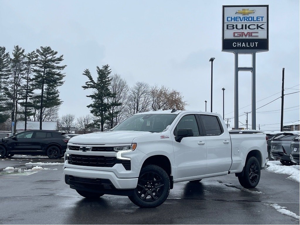 2026 Chevrolet Silverado 1500 in Joliette, Quebec - 1 - w1024h768px