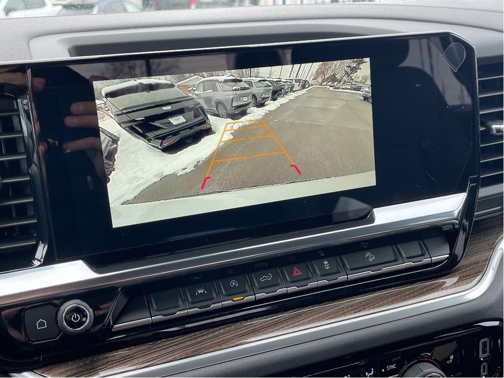 2026 Chevrolet Silverado 1500 in Joliette, Quebec - 16 - w1024h768px