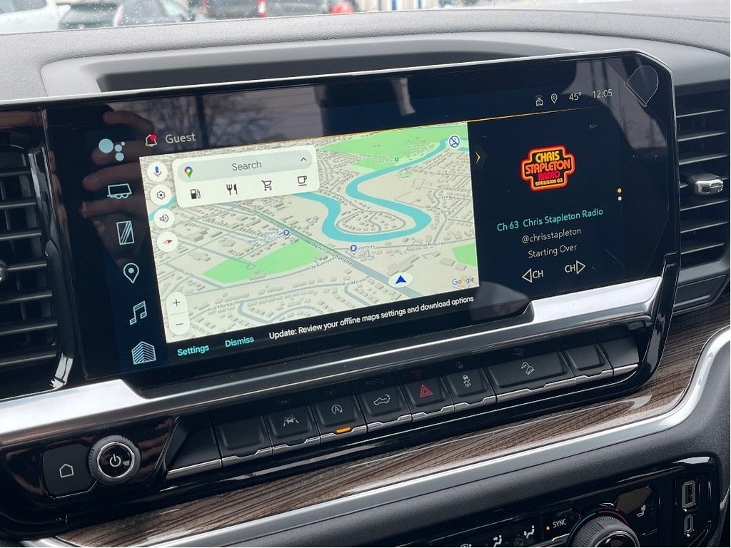 2026 Chevrolet Silverado 1500 in Joliette, Quebec - 15 - w1024h768px