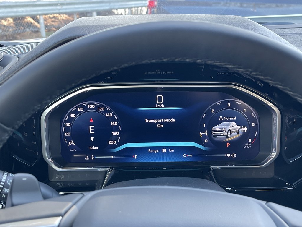 Chevrolet Silverado 1500  2026 à Joliette, Québec - 12 - w1024h768px