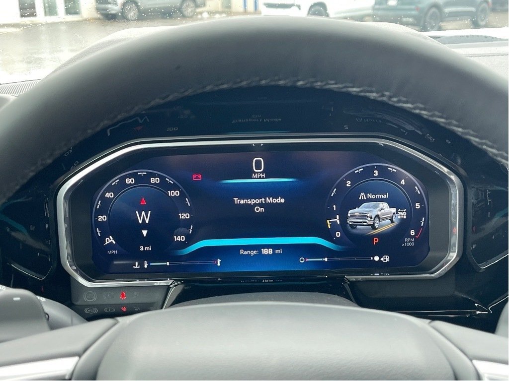 2026 Chevrolet Silverado 1500 in Joliette, Quebec - 14 - w1024h768px