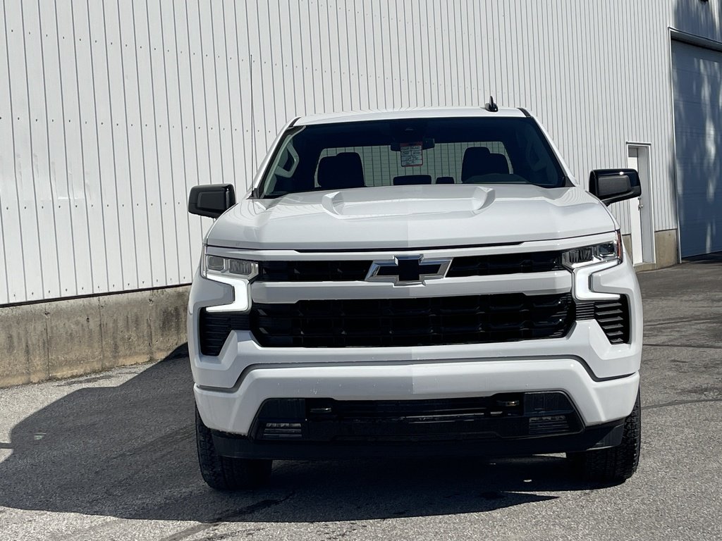 Chevrolet Silverado 1500  2026 à Joliette, Québec - 17 - w1024h768px
