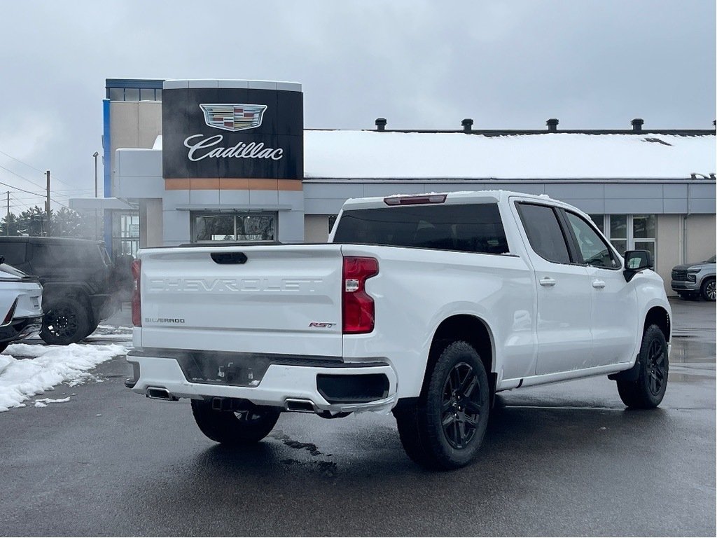 2026 Chevrolet Silverado 1500 in Joliette, Quebec - 4 - w1024h768px