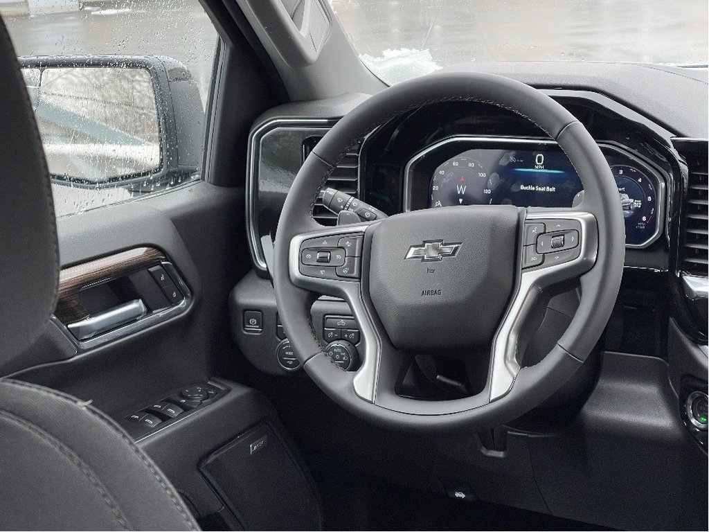 2026 Chevrolet Silverado 1500 in Joliette, Quebec - 13 - w1024h768px