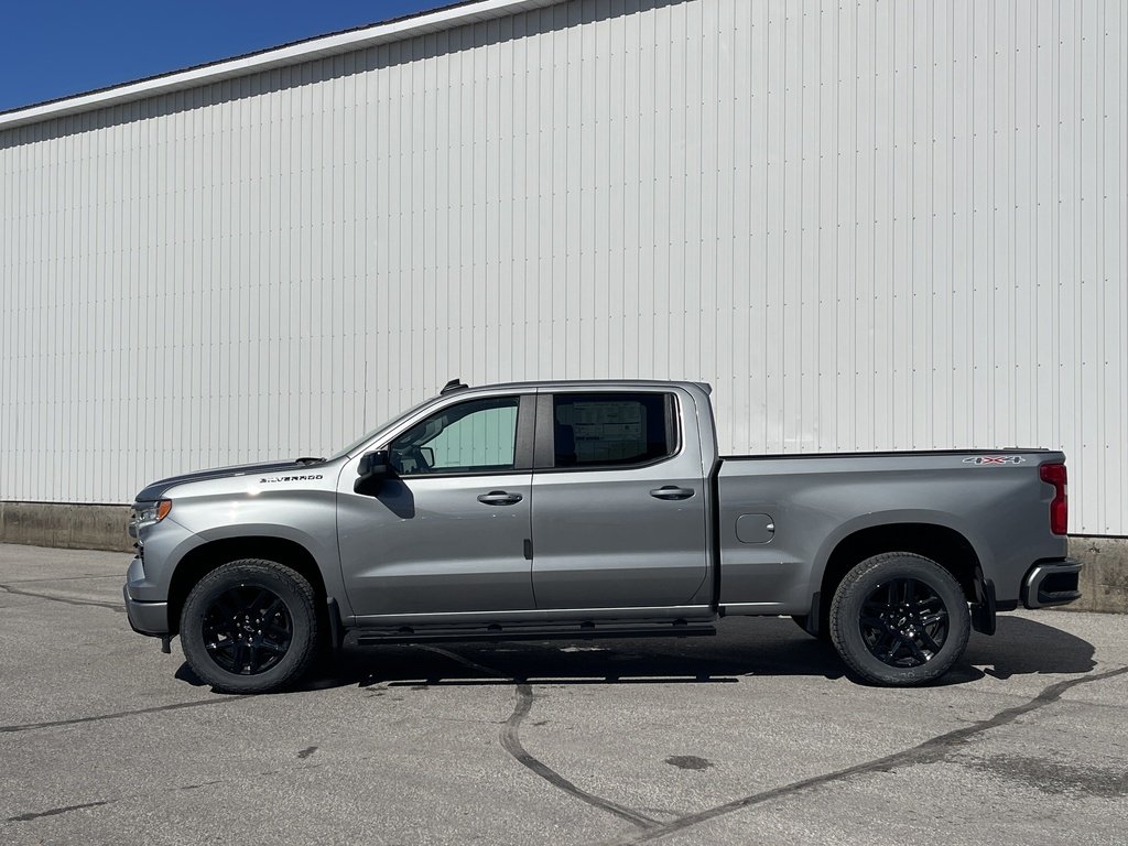 2026 Chevrolet Silverado 1500 in Joliette, Quebec - 3 - w1024h768px