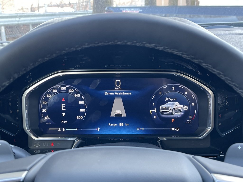 2026 Chevrolet Silverado 1500 in Joliette, Quebec - 13 - w1024h768px