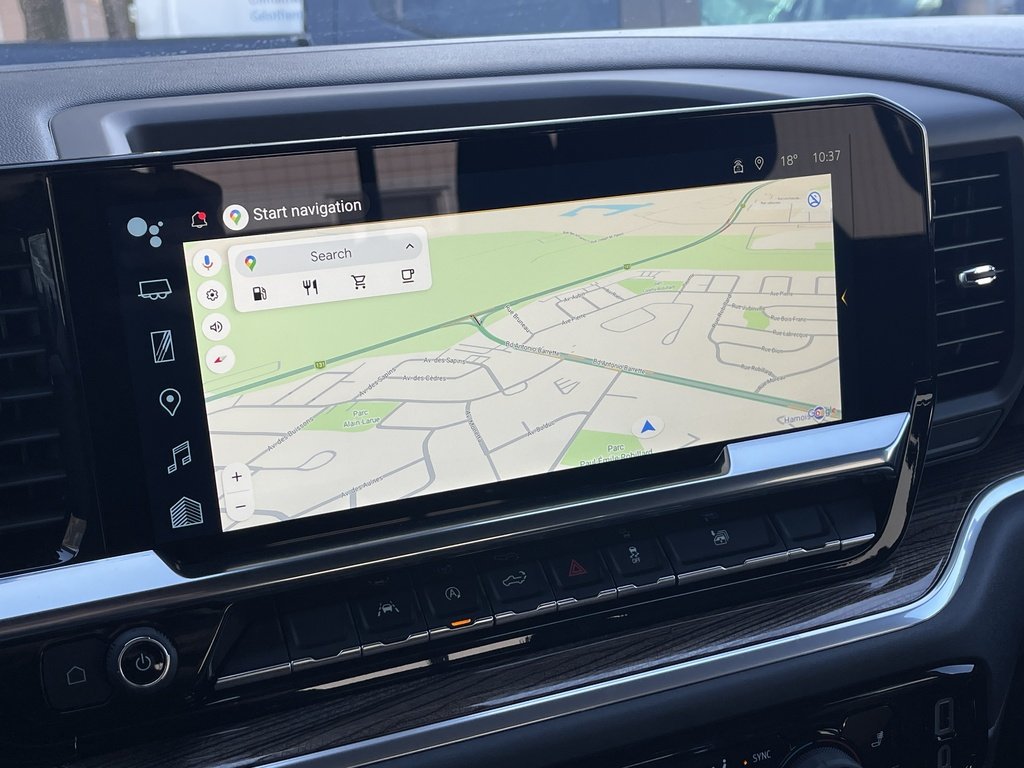 2026 Chevrolet Silverado 1500 in Joliette, Quebec - 15 - w1024h768px