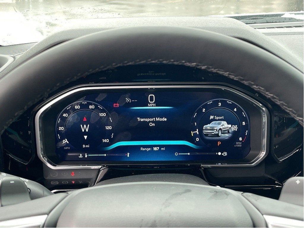 Chevrolet Silverado 1500  2026 à Joliette, Québec - 14 - w1024h768px