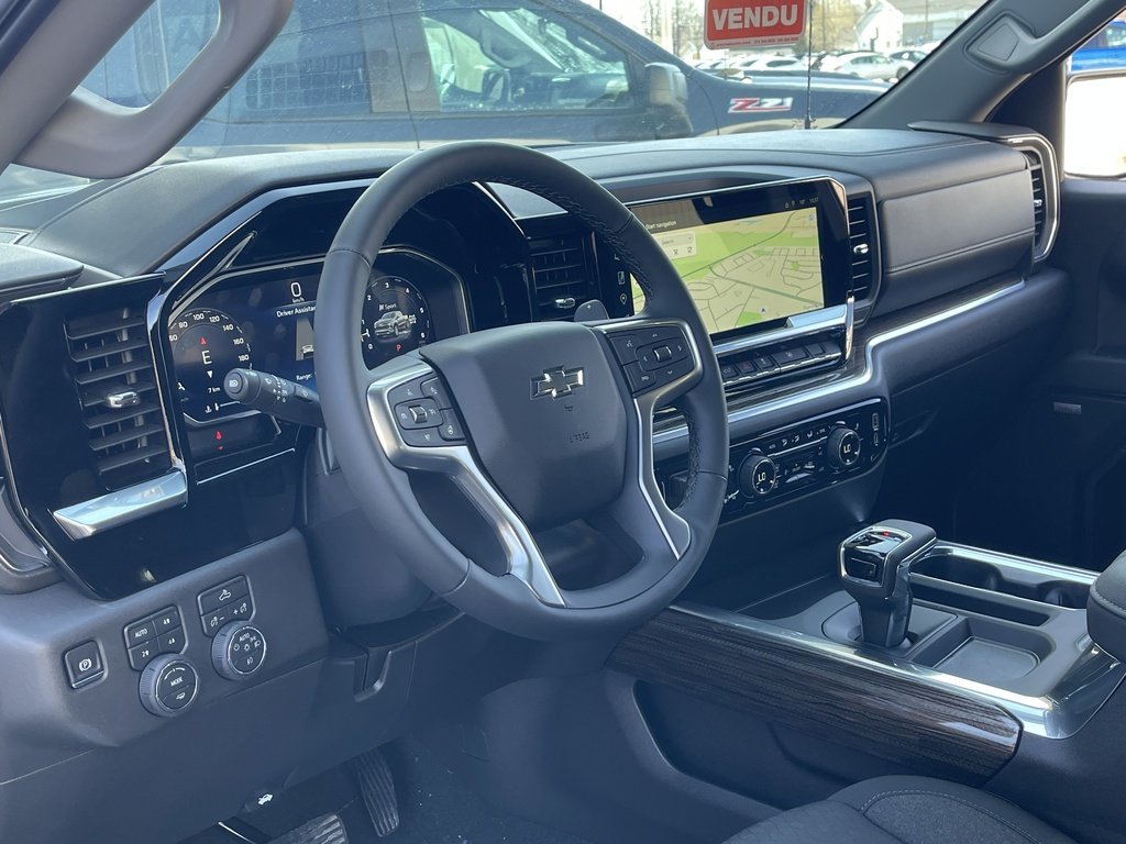 2026 Chevrolet Silverado 1500 in Joliette, Quebec - 7 - w1024h768px