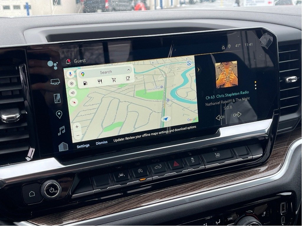 Chevrolet Silverado 1500  2026 à Joliette, Québec - 15 - w1024h768px