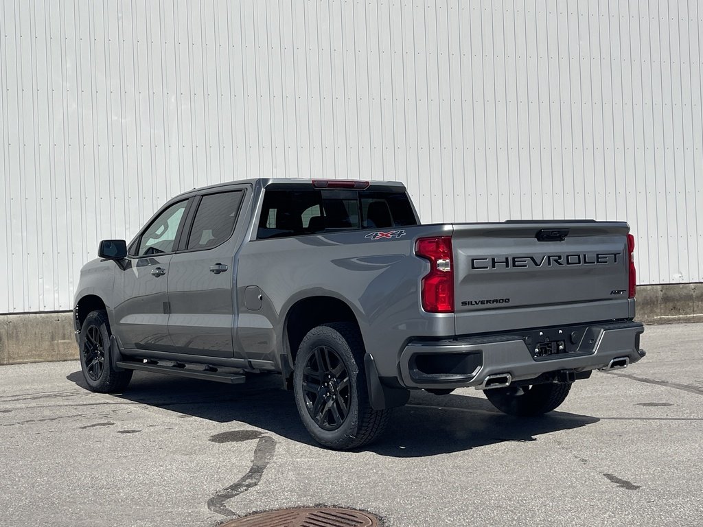 2026 Chevrolet Silverado 1500 in Joliette, Quebec - 4 - w1024h768px