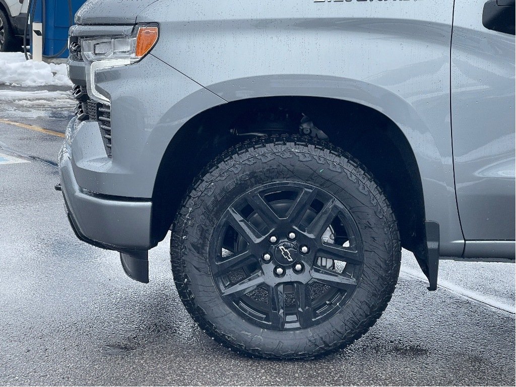 Chevrolet Silverado 1500  2026 à Joliette, Québec - 7 - w1024h768px
