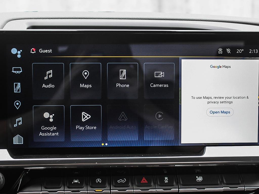 2026 Chevrolet Silverado 1500 in Joliette, Quebec - 18 - w1024h768px