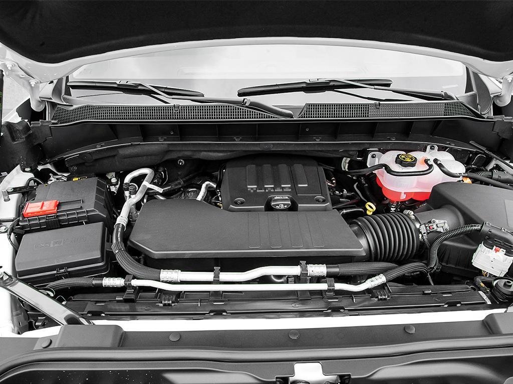 Chevrolet Silverado 1500  2026 à Joliette, Québec - 6 - w1024h768px