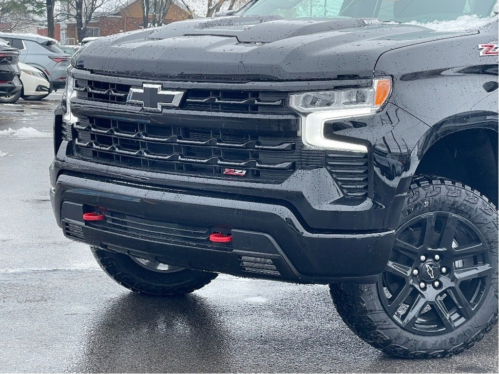 2026 Chevrolet Silverado 1500 in Joliette, Quebec - 6 - w1024h768px