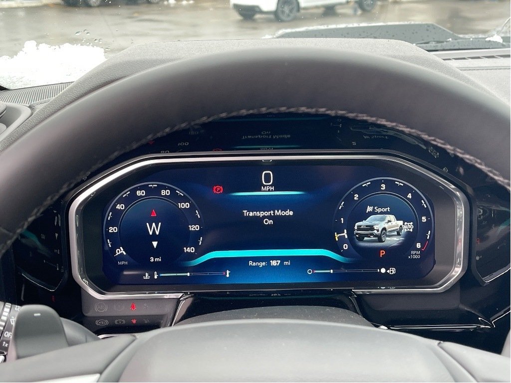 2026 Chevrolet Silverado 1500 in Joliette, Quebec - 15 - w1024h768px