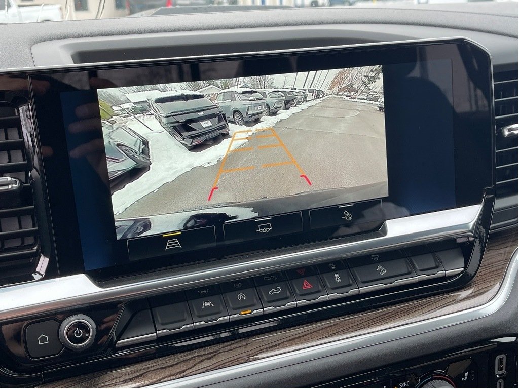 2026 Chevrolet Silverado 1500 in Joliette, Quebec - 17 - w1024h768px