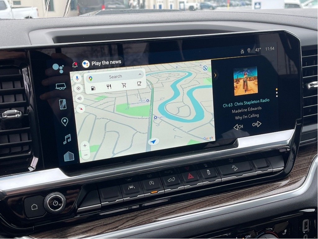 2026 Chevrolet Silverado 1500 in Joliette, Quebec - 16 - w1024h768px