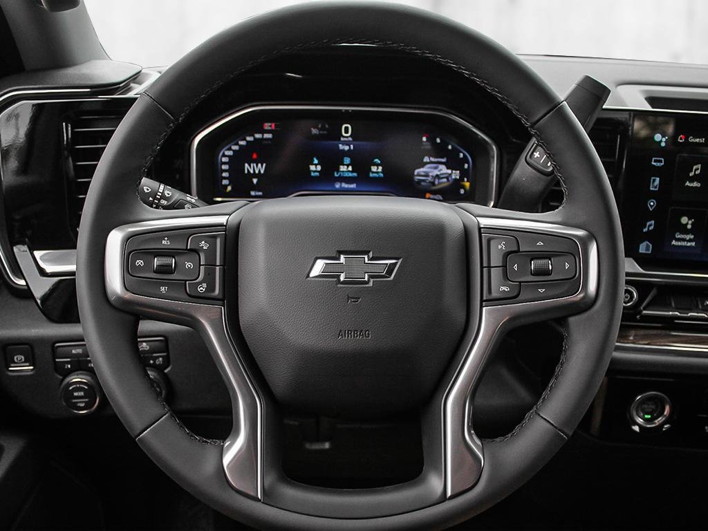 2026 Chevrolet Silverado 1500 in Joliette, Quebec - 13 - w1024h768px