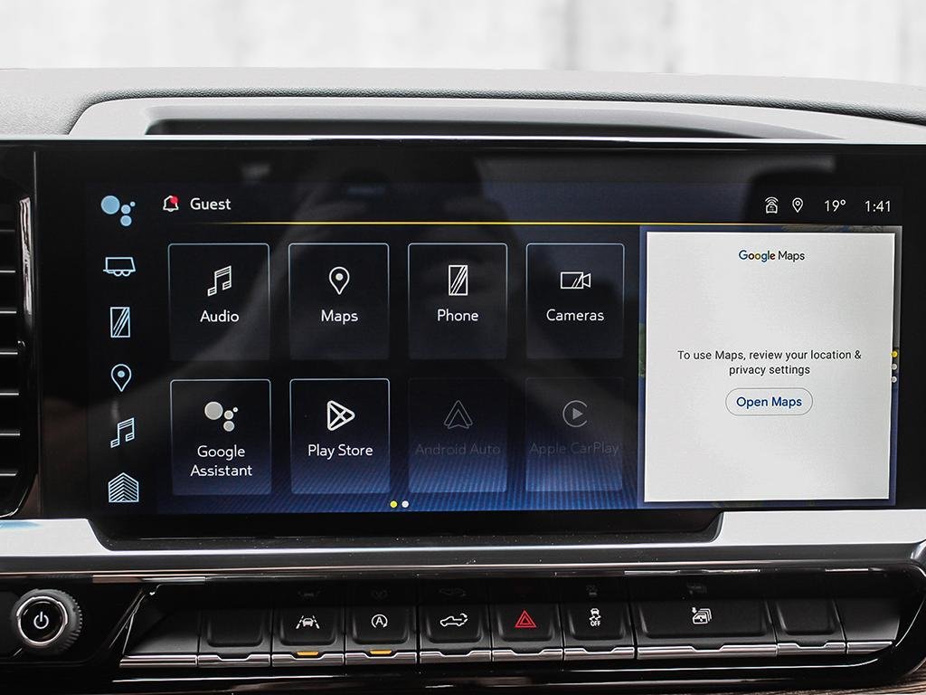 2026 Chevrolet Silverado 1500 in Joliette, Quebec - 18 - w1024h768px