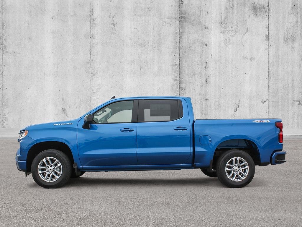 2026 Chevrolet Silverado 1500 in Joliette, Quebec - 3 - w1024h768px