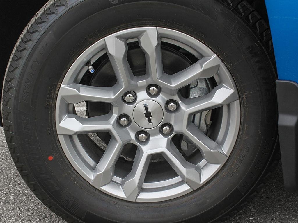 2026 Chevrolet Silverado 1500 in Joliette, Quebec - 8 - w1024h768px