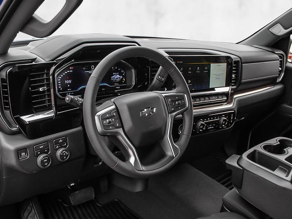 2026 Chevrolet Silverado 1500 in Joliette, Quebec - 12 - w1024h768px