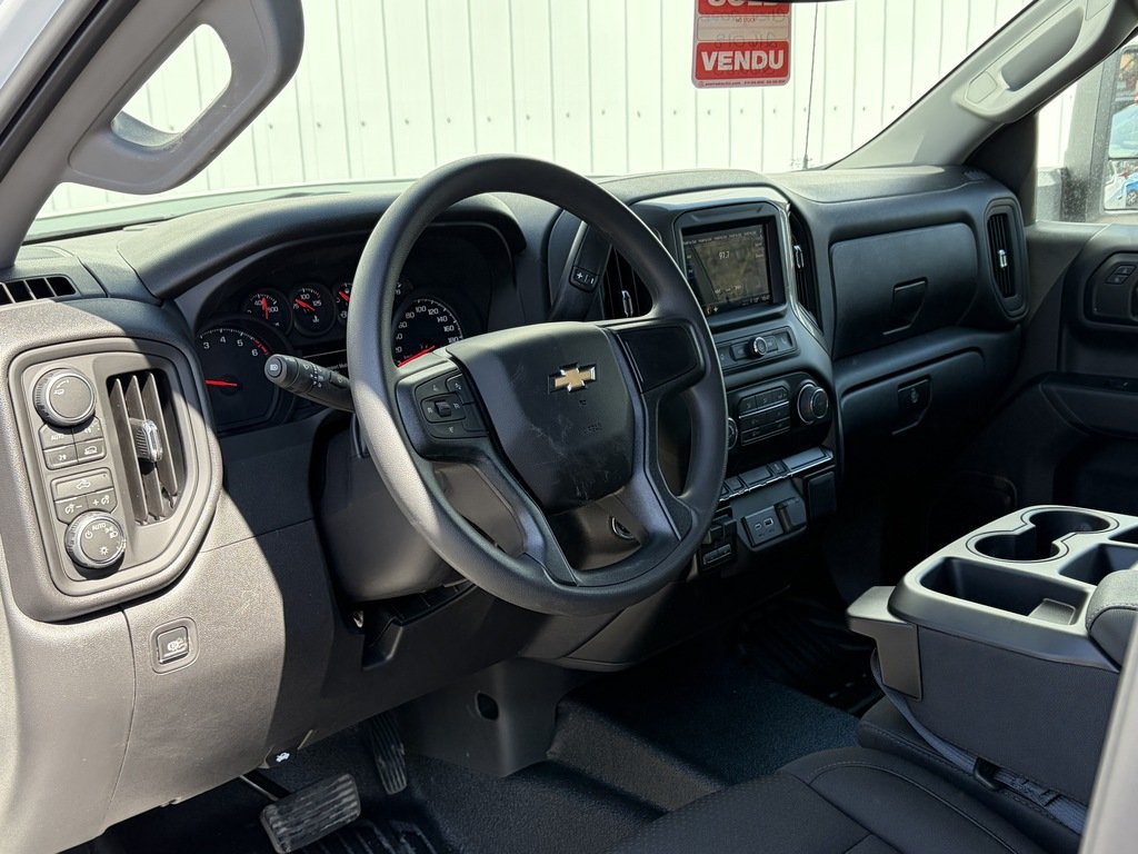 Chevrolet Silverado 1500  2026 à Joliette, Québec - 7 - w1024h768px
