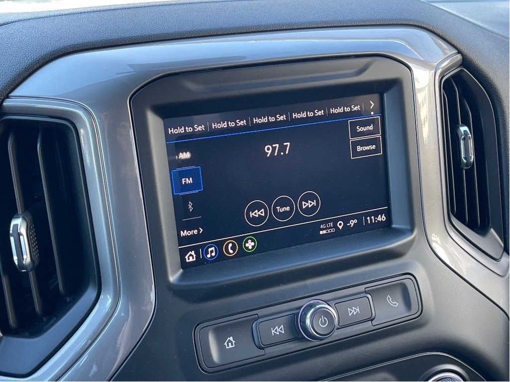 Chevrolet Silverado 1500  2026 à Joliette, Québec - 14 - w1024h768px