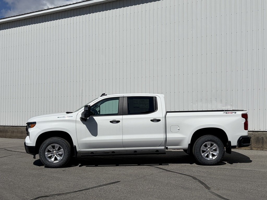 Chevrolet Silverado 1500  2026 à Joliette, Québec - 3 - w1024h768px