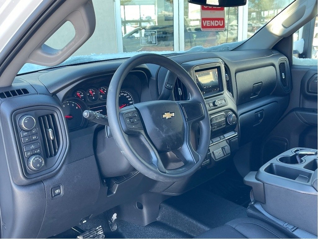 Chevrolet Silverado 1500  2026 à Joliette, Québec - 8 - w1024h768px