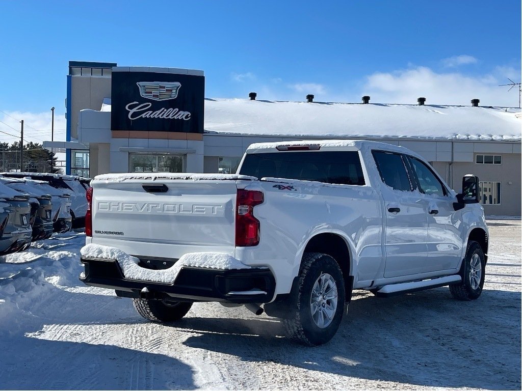 Chevrolet Silverado 1500  2026 à Joliette, Québec - 4 - w1024h768px
