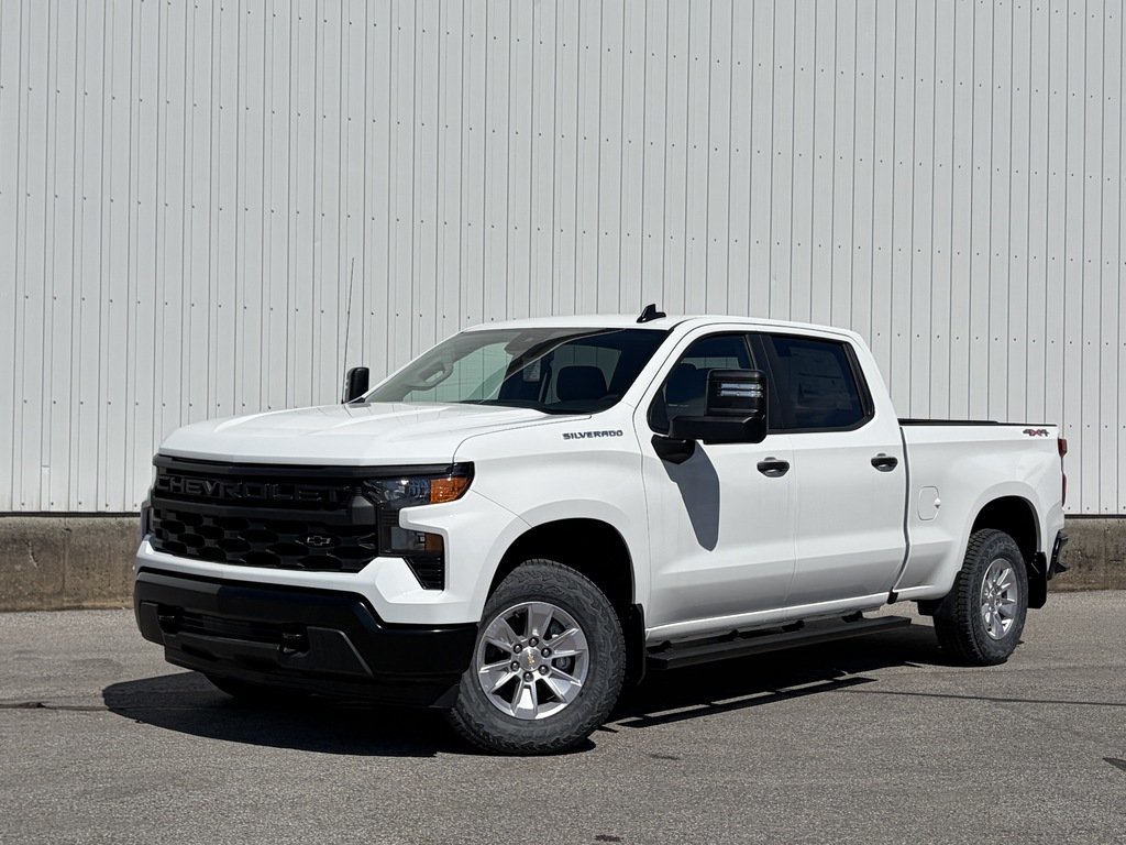 Chevrolet Silverado 1500  2026 à Joliette, Québec - 1 - w1024h768px