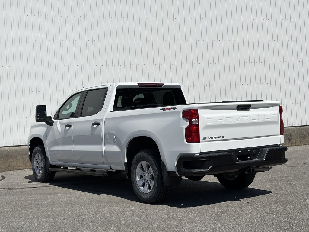 Chevrolet Silverado 1500  2026 à Joliette, Québec - 4 - w1024h768px