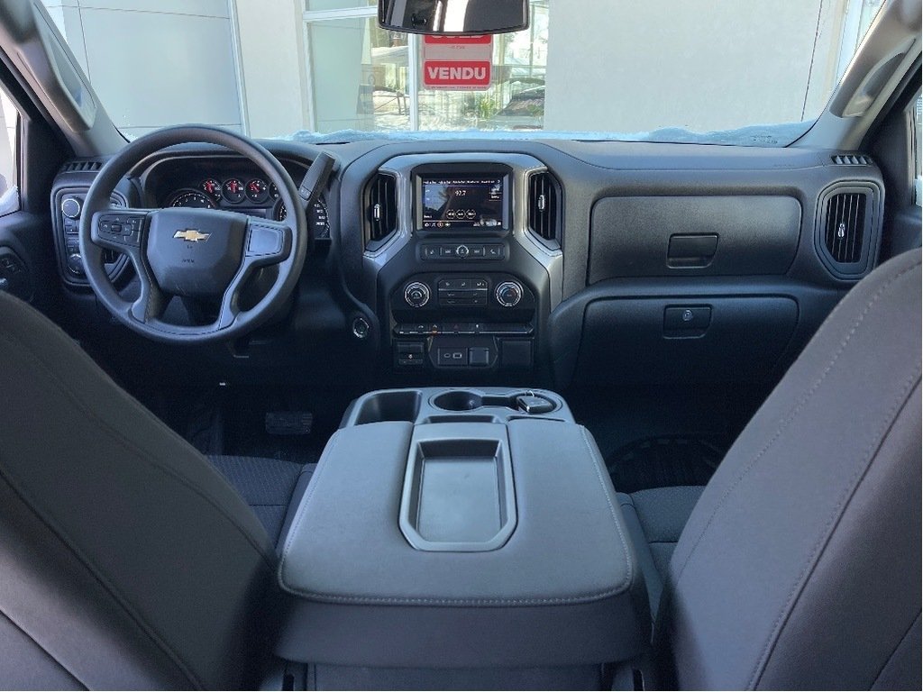 Chevrolet Silverado 1500  2026 à Joliette, Québec - 11 - w1024h768px