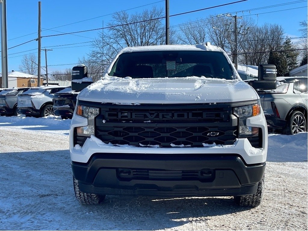 Chevrolet Silverado 1500  2026 à Joliette, Québec - 2 - w1024h768px