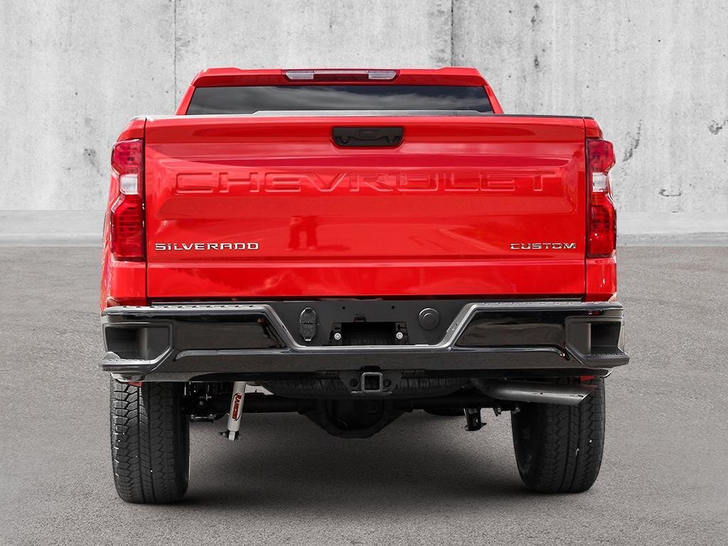 2026 Chevrolet Silverado 1500 in Joliette, Quebec - 5 - w1024h768px