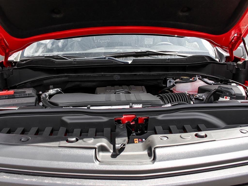 2026 Chevrolet Silverado 1500 in Joliette, Quebec - 6 - w1024h768px