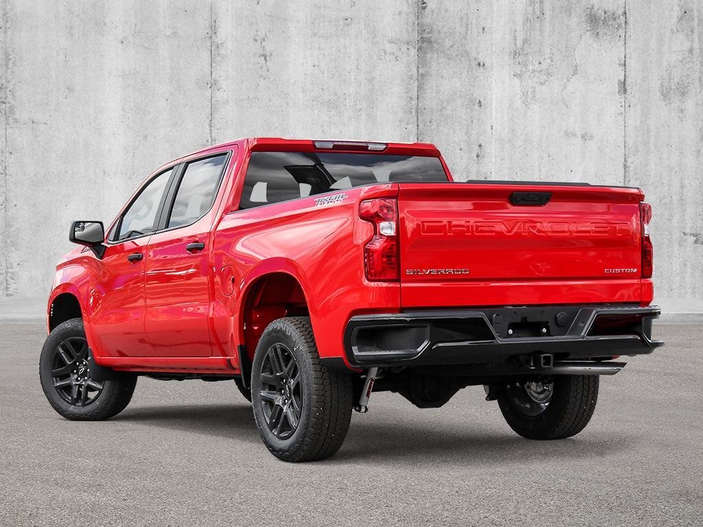 2026 Chevrolet Silverado 1500 in Joliette, Quebec - 4 - w1024h768px